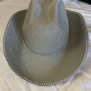 Sparkly Cowboy Hat
